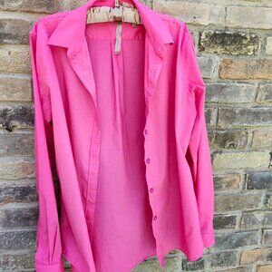 Office shirt, new, no tag, size XL